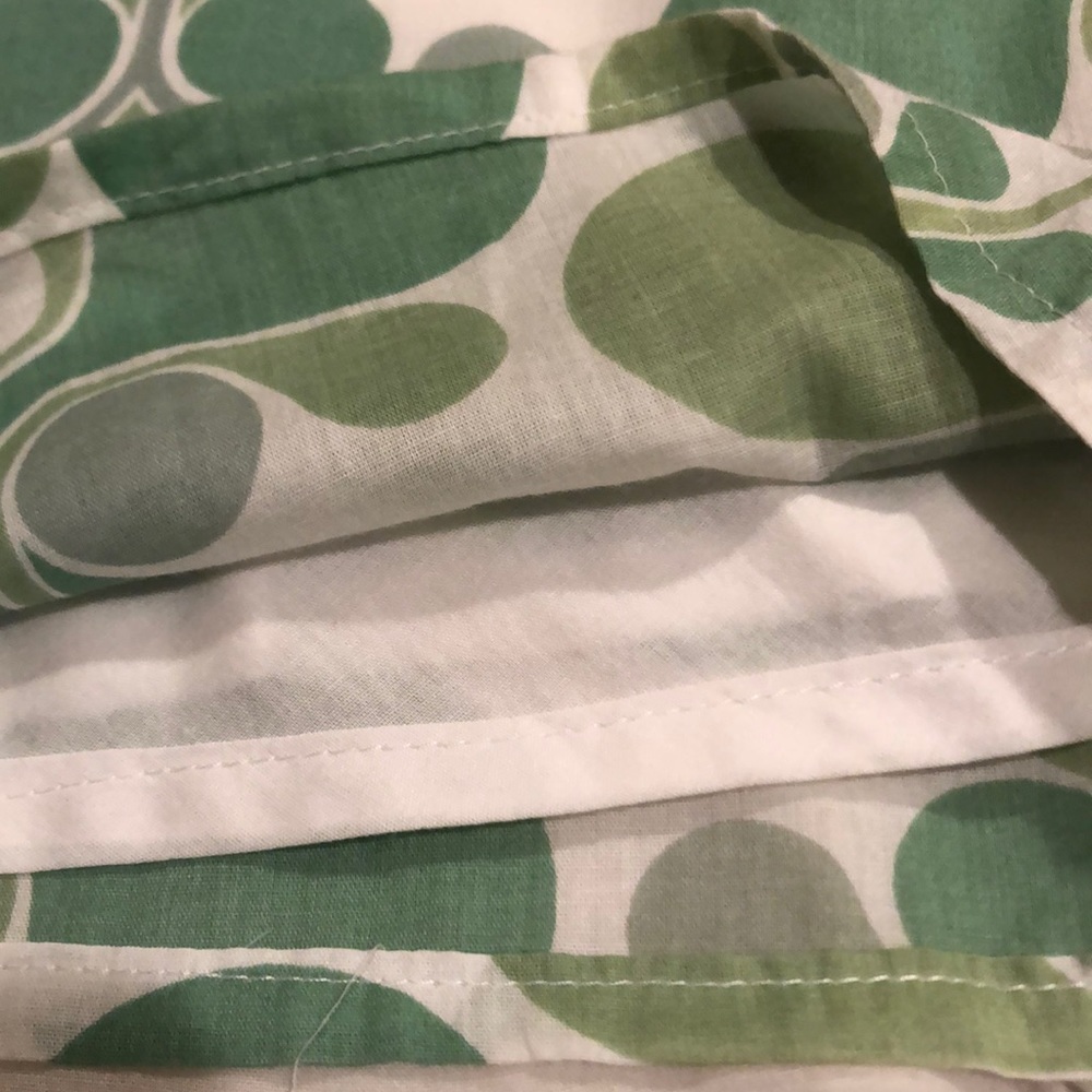 Mod Print Mini Skirt - Picture 6 of 6